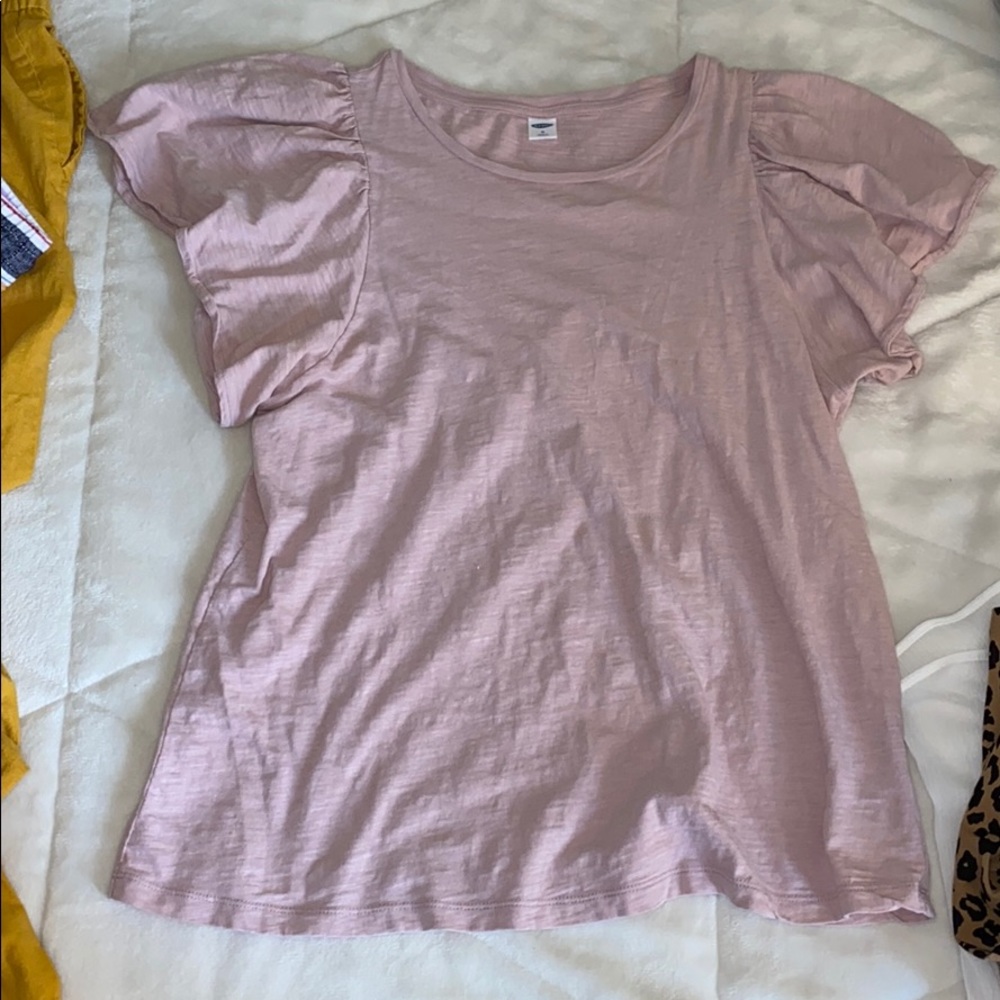 Old Navy Batwing Sleeve Shirt